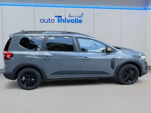 Dacia Jogger Hybrid 140 7 places GSR2 Extreme - Photo 5