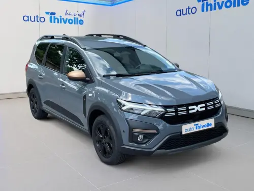 Dacia Jogger Hybrid 140 7 places GSR2 Extreme - Photo 6