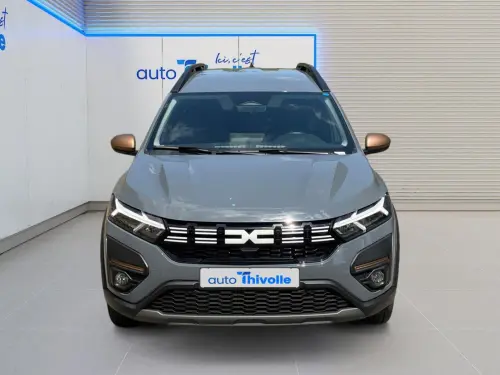 Dacia Jogger Hybrid 140 7 places GSR2 Extreme - Photo 7