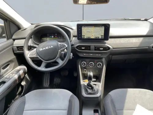 Dacia Jogger Hybrid 140 7 places GSR2 Extreme - Photo 11