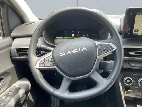 Dacia Jogger Hybrid 140 7 places GSR2 Extreme - Photo 12
