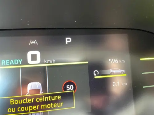 Dacia Jogger Hybrid 140 7 places GSR2 Extreme - Photo 13