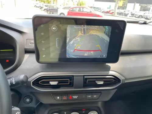 Dacia Jogger Hybrid 140 7 places GSR2 Extreme - Photo 17