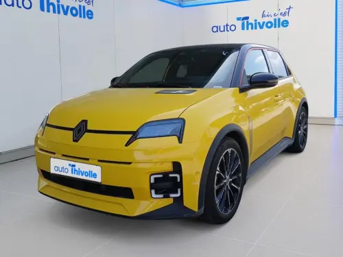 Renault Renault 5 Renault 5 E-Tech Electrique 120 ch autonomie urbaine Techno - Photo 0