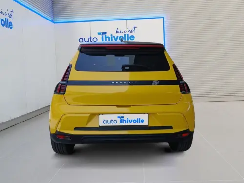 Renault Renault 5 Renault 5 E-Tech Electrique 120 ch autonomie urbaine Techno - Photo 3