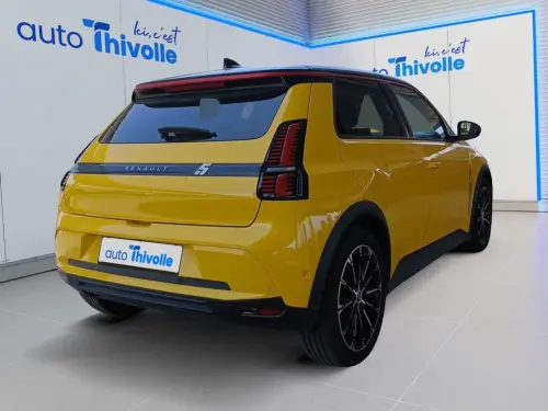 Renault Renault 5 Renault 5 E-Tech Electrique 120 ch autonomie urbaine Techno - Photo 7
