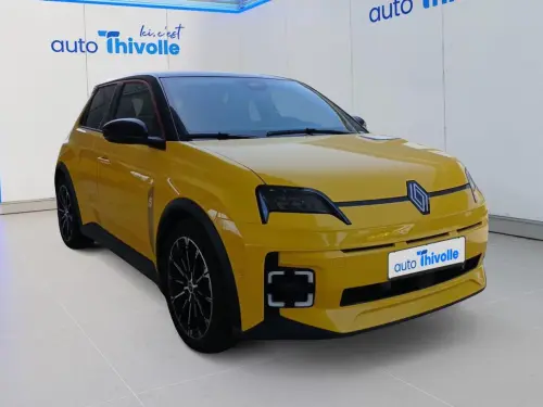 Renault Renault 5 Renault 5 E-Tech Electrique 120 ch autonomie urbaine Techno - Photo 4