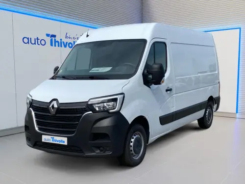 Renault Master MASTER FGN TRAC F3500 L2H2 BLUE DCI 135 CONFORT - Photo 0