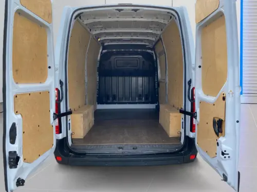 Renault Master MASTER FGN TRAC F3500 L2H2 BLUE DCI 135 CONFORT - Photo 17