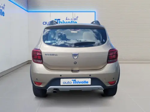 Dacia Sandero TCe 90 E6C Advance - Photo 3