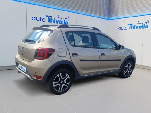 Dacia Sandero TCe 90 E6C Advance - Photo 4