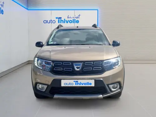 Dacia Sandero TCe 90 E6C Advance - Photo 7