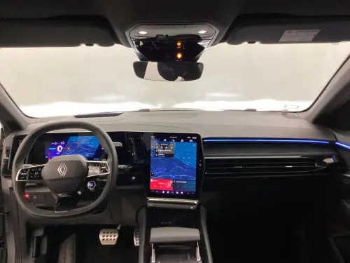 Renault Espace Espace E-Tech full hybrid 200 GSR2 esprit Alpine - Photo 14