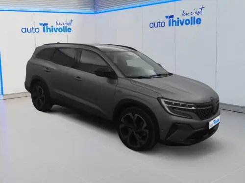 Renault Espace Espace E-Tech full hybrid 200 GSR2 esprit Alpine - Photo 4