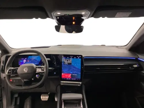 Renault Espace Espace E-Tech full hybrid 200 GSR2 esprit Alpine - Photo 13