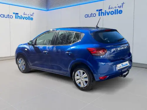 Dacia Sandero ECO-G 100 Expression - Photo 2