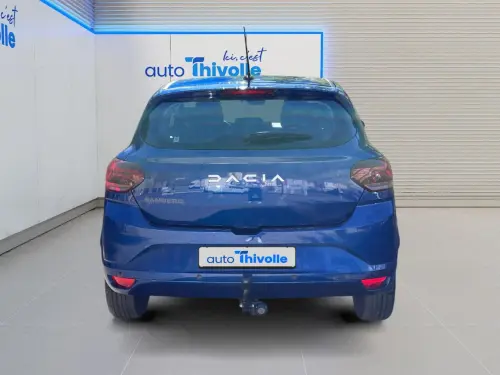 Dacia Sandero ECO-G 100 Expression - Photo 3