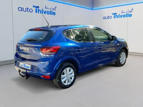 Dacia Sandero ECO-G 100 Expression - Photo 4