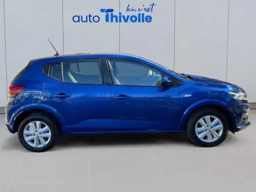 Dacia Sandero ECO-G 100 Expression - Photo 5