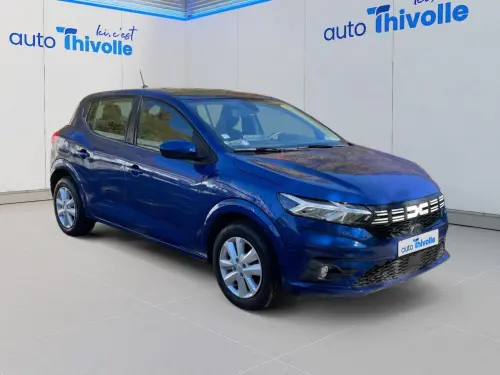 Dacia Sandero ECO-G 100 Expression - Photo 6