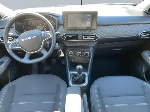 Dacia Sandero ECO-G 100 Expression - Photo 11