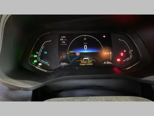 Renault Arkana E-Tech hybride 145 - 22 Evolution - Photo 12