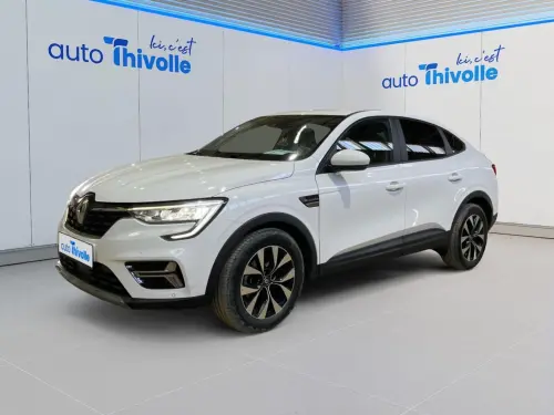 Renault Arkana E-Tech hybride 145 - 22 Evolution - Photo 0