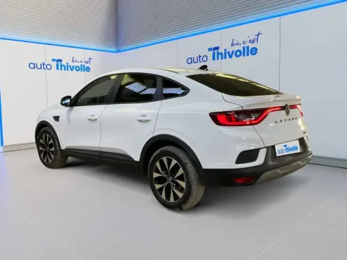 Renault Arkana E-Tech hybride 145 - 22 Evolution - Photo 6