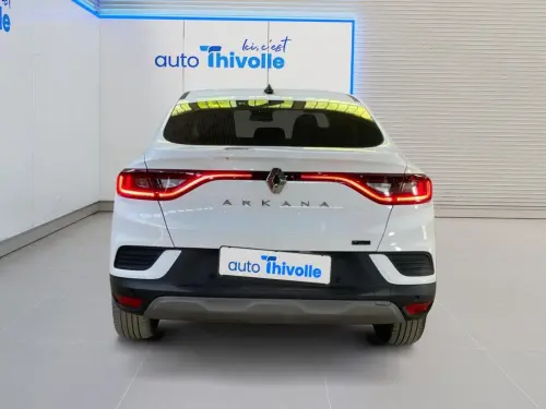 Renault Arkana E-Tech hybride 145 - 22 Evolution - Photo 3