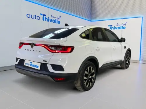 Renault Arkana E-Tech hybride 145 - 22 Evolution - Photo 7