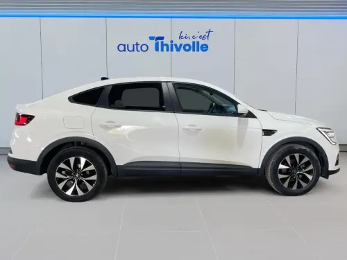 Renault Arkana E-Tech hybride 145 - 22 Evolution - Photo 5