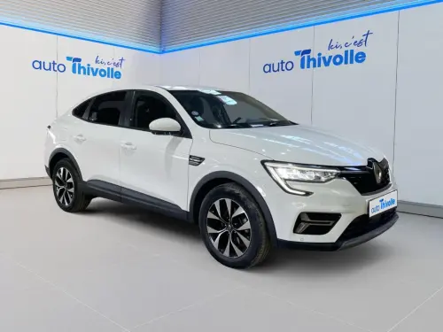 Renault Arkana E-Tech hybride 145 - 22 Evolution - Photo 4
