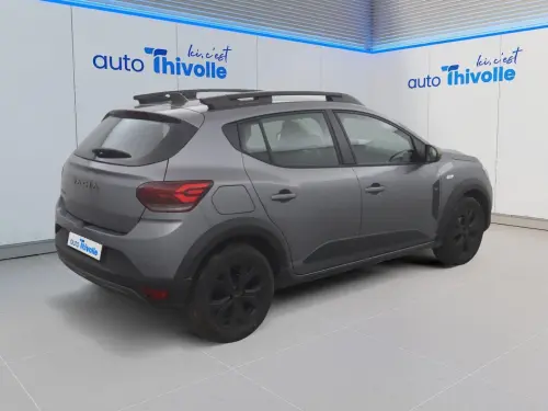 Dacia Sandero TCe 90 GSR2 Stepway Extreme - Photo 7