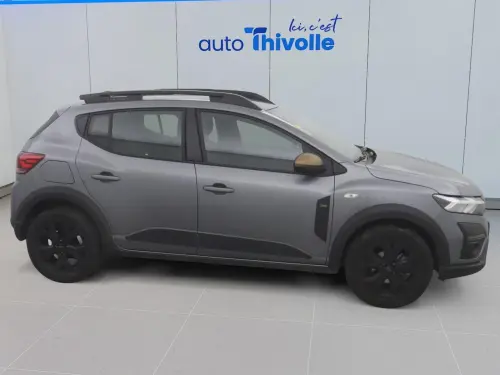 Dacia Sandero TCe 90 GSR2 Stepway Extreme - Photo 5