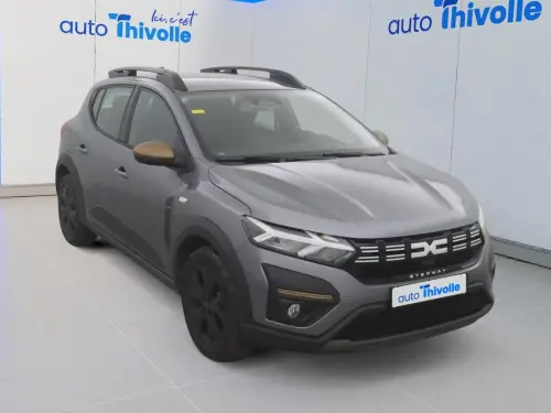 Dacia Sandero TCe 90 GSR2 Stepway Extreme - Photo 4