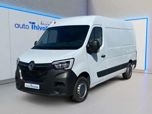 Renault Master MASTER FGN TRAC F3500 L2H2 BLUE DCI 135 CONFORT - Photo 0