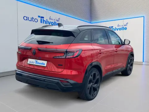 Renault Austral E-Tech hybrid 200 Techno esprit Alpine - Photo 4