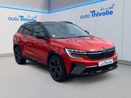 Renault Austral E-Tech hybrid 200 Techno esprit Alpine - Photo 6