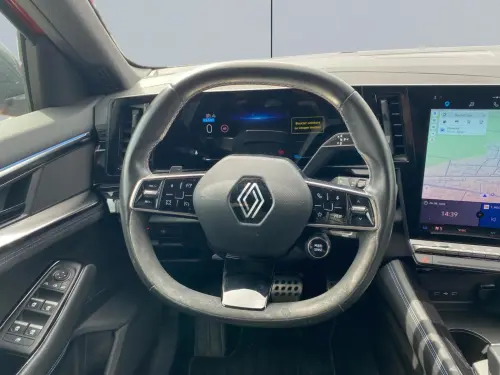 Renault Austral E-Tech hybrid 200 Techno esprit Alpine - Photo 12