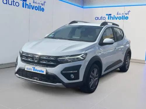 Dacia Sandero ECO-G 100 Stepway Confort - Photo 0
