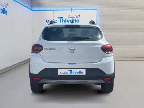 Dacia Sandero ECO-G 100 Stepway Confort - Photo 3