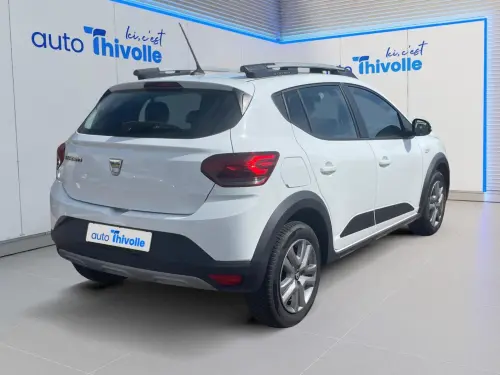 Dacia Sandero ECO-G 100 Stepway Confort - Photo 4