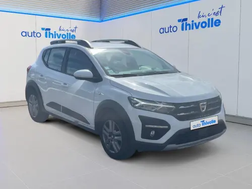 Dacia Sandero ECO-G 100 Stepway Confort - Photo 6