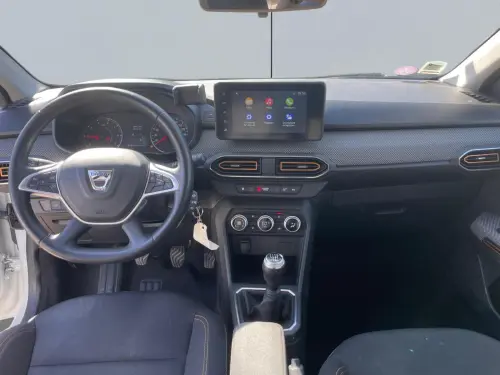 Dacia Sandero ECO-G 100 Stepway Confort - Photo 11