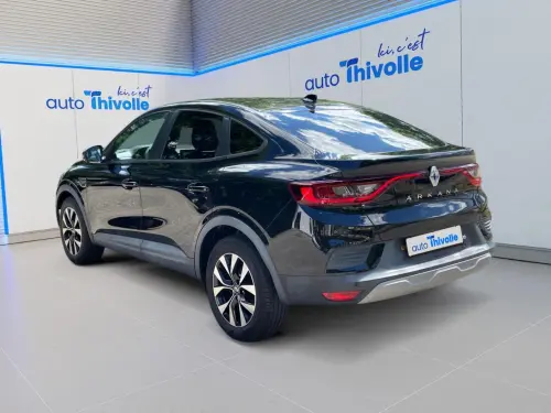 Renault Arkana E-Tech hybride 145 - 22 Evolution - Photo 2