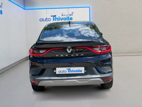 Renault Arkana E-Tech hybride 145 - 22 Evolution - Photo 3