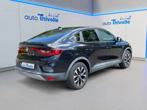 Renault Arkana E-Tech hybride 145 - 22 Evolution - Photo 4