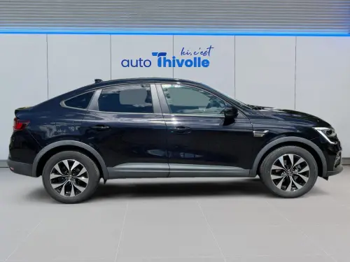 Renault Arkana E-Tech hybride 145 - 22 Evolution - Photo 5