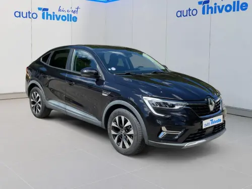 Renault Arkana E-Tech hybride 145 - 22 Evolution - Photo 6