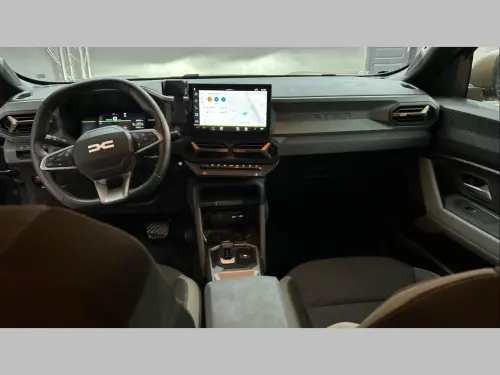 Dacia Duster Hybrid 140 Extreme - Photo 14